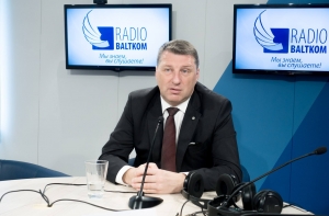 Вейонис: родственники бывают разными, но жить надо дружно