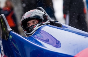 Латвийский парабобслеист Артур Клотс стал чемпионом мира