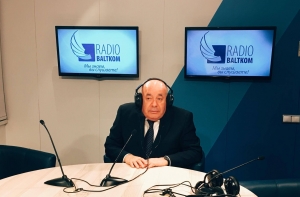 Михаил Швыдкой: игра в «черные списки» между Латвией и Россией – плохая игра