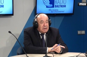 Швыдкой: книжная выставка в Латвии собрала сливки книгоиздательства России