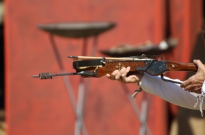 Эксперт: в лесу из арбалета случайно не стреляют