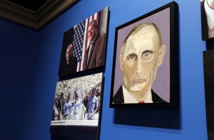 Чем занимаются экс-президенты США: виски, портреты Путина и серфинг