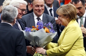 Германия выбрала нового президента