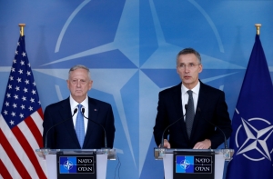 США сократят участие в НАТО, если страны альянса не выполнят своих обязательств