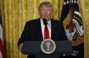 Трамп: я унаследовал от Обамы бардак