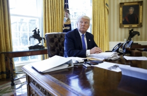 Американские демократы подготовили план по импичменту Трампа