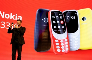 Представлена возрожденная Nokia 3310: «чудо техника» по привлекательной цене