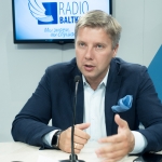 Ушаков рассказал, что он думает о платном въезде в Ригу