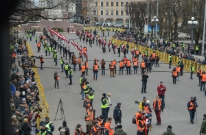 В Риге готовятся к 16 марта: поданы заявки на проведение мероприятий