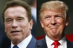 Шварценеггер предложил Трампу поменяться работой