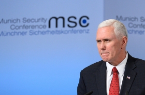 Вице-президент США: мы будем твердо выполнять свои обязательств по НАТО