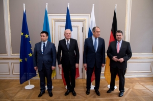 «Нормандская четверка» согласовала новое перемирие в Донбассе