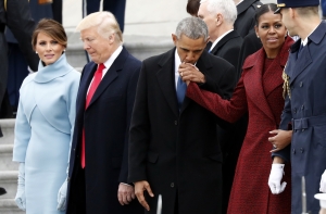 Мелания Трамп пообещала сохранить при Белом доме овощные грядки Мишель Обамы