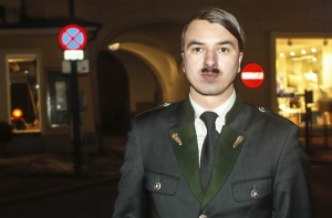 Двойника Адольфа Гитлера арестовали в Австрии