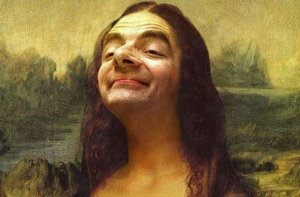 Искусствовед: Мона Лиза так улыбается, потому что у нее сифилис! | Mixnews