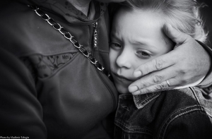 Журналисты «Новой газеты»: детей Донбасса надо просто начать замечать!