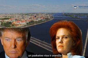 «America first. Latvia second»: Латвия просит Трампа обратить внимание на ее проблемы