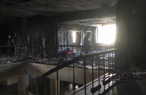 Опубликовано видео с места гибели командира ополчения ДНР