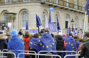 Британское правительство: мы не позволим блокировать Brexit
