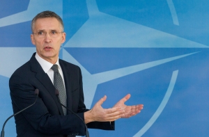 Глава НАТО озабочен размещением Россией ракет наземного базирования