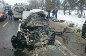 Страшное ДТП в Новой Москве: 9 погибших
