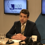 Покидающий Латвию посол Украины: еще год и я бы заговорил по-латышски