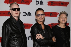 Depeche Mode анонсировали выход нового альбома