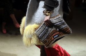 В Милане состоялся долгожданный показ итальянского бренда Prada