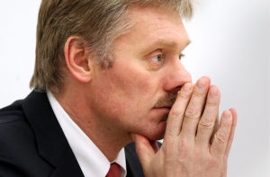 Песков о блокировке Украиной заявления по Чуркину: да Бог им судья!