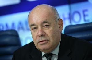 АНОНС: на радио Baltkom - спецпредставитель президента России Михаил Швыдкой