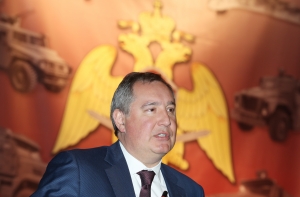 Дмитрий Рогозин назвал союзников России