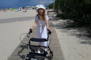 «Зеленая лампа»: чтобы Катюша ходила