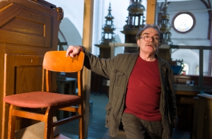 Александр Адабашьян: не надо лизать чужие руки, ноги и задницы!