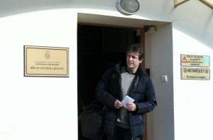 Дело Магониса скоро передадут в суд