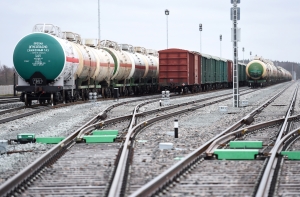 Эксперт о Rail Baltica: поезд Рига-Таллин будет разгоняться до 240 км/ч
