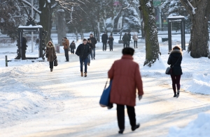Замерзли до смерти: за неделю холод унес жизни шести человек