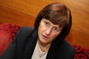 АНОНС: на радио Baltkom - глава СГД Илзе Цируле