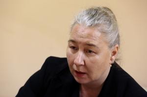 На радио Baltkom - глава Госинспекции по защите прав детей Илона Кронберга