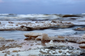 В Эстонии спасены восемь латвийских рыбаков