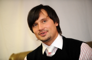 АНОНС: на радио Baltkom - актер Андрис Булис