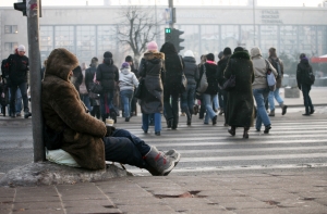 В Латвии бедных стало меньше