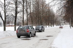 Waze: латвийские водители попали в топ мировых счастливчиков