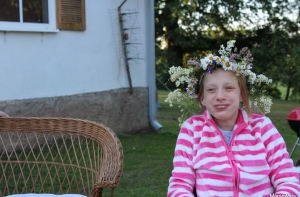 «Зеленая лампа»: для Марты Явы из Кандавы собрано 2223 евро