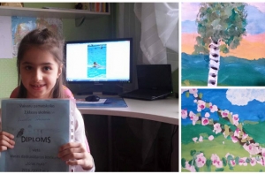 «Зеленая лампа»: для 8-летней Николь собрано 3000 евро