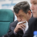 В сети появились первые видео с места ДТП, в котором пострадал Караченцов