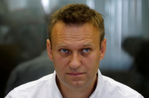 Навального приговорили к пяти годам лишения свободы условно