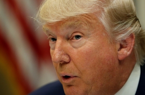 Трамп написал благодарственное письмо президенту Литвы