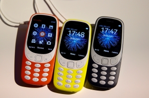 Nokia 3310 может появиться в Латвии летом