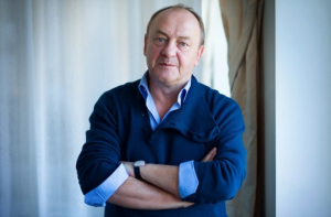 Януш Вишневский на Baltkom: от любви ощущения те же, что от героина