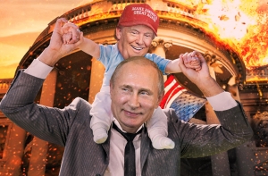 КРОШЕЧНЫЕ ТРАМПЫ С «РЕДДИТА» ЗАХВАТИЛИ ИНТЕРНЕТ